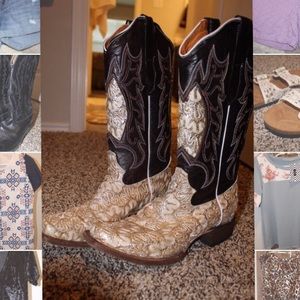 Cowgirl Boots